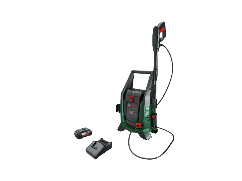 Akumulatorski visokotlačni čistilnik Bosch UniversalAquatak 36V-100, 06008C7002
